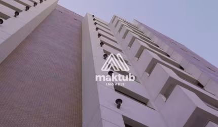 Apartamento com 3 dormitórios à venda, 82 m² por R$ 777.480,00 - Jardim - Santo André/SP