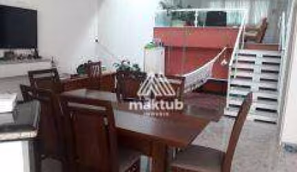 Sobrado à venda, 260 m² por R$ 1.399.999,99 - Vila Gilda - Santo André/SP