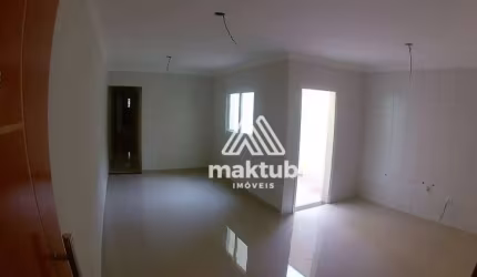 Apartamento à venda, 80 m² por R$ 450.000,00 - Santa Maria - Santo André/SP