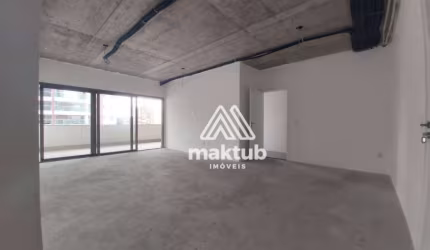 Apartamento com 3 dormitórios à venda, 163 m² por R$ 1.850.000,00 - Jardim - Santo André/SP