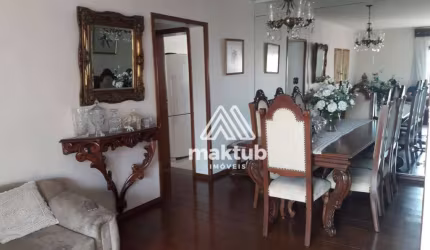 Apartamento com 4 dormitórios à venda, 137 m² por R$ 690.000,00 - Parque das Nações - Santo André/SP