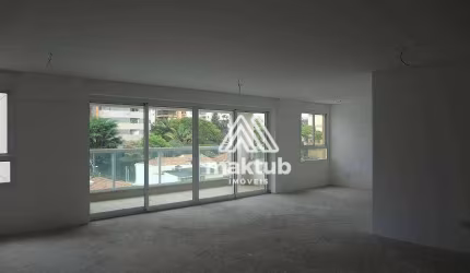 Apartamento com 3 dormitórios à venda, 190 m² por R$ 1.920.000,00 - Jardim - Santo André/SP