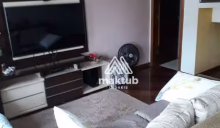 Cobertura com 3 dormitórios à venda, 189 m² por R$ 850.000,00 - Santa Maria - Santo André/SP