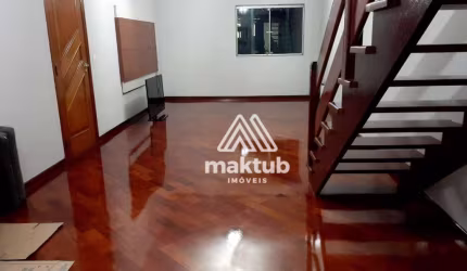 Sobrado à venda, 180 m² por R$ 1.166.000,00 - Vila Assunção - Santo André/SP