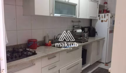 Sobrado à venda por R$ 650.000,00 - Vila Scarpelli - Santo André/SP