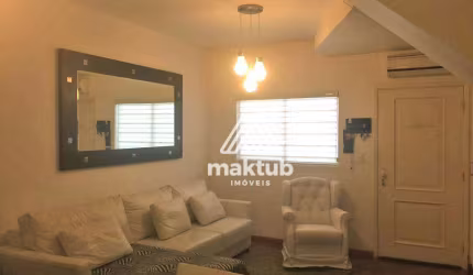 Sobrado com 3 dormitórios à venda por R$ 645.000,00 - Vila Scarpelli - Santo André/SP