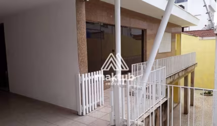 Casa à venda, 366 m² por R$ 1.210.000,00 - Vila Bastos - Santo André/SP
