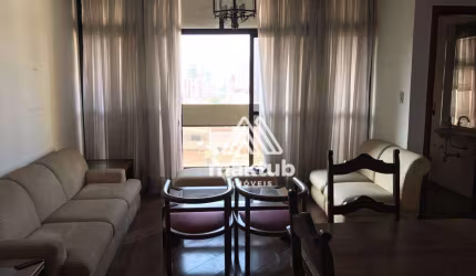 Apartamento com 3 dormitórios à venda, 160 m² por R$ 560.000,00 - Centro - Santo André/SP