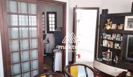 Sobrado à venda, 267 m² por R$ 689.000,00 - Vila Bela Vista - Santo André/SP