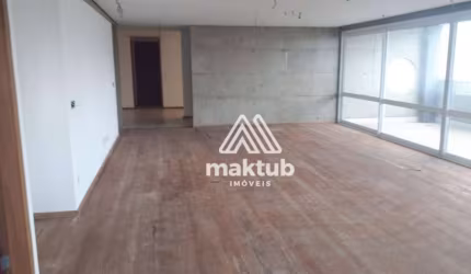 Apartamento com 4 dormitórios à venda, 380 m² por R$ 4.250.000,00 - Vila Alpina - Santo André/SP