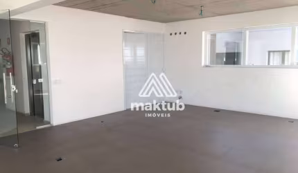 Sala à venda, 41 m² por R$ 350.000,00 - Centro - Santo André/SP
