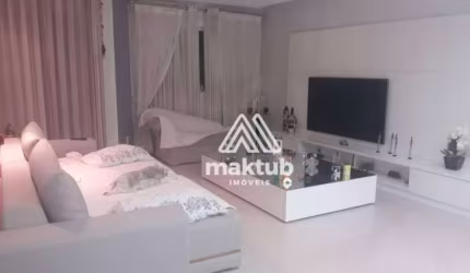 Sobrado com 3 dormitórios à venda, 260 m² por R$ 1.290.000,00 - Campestre - Santo André/SP