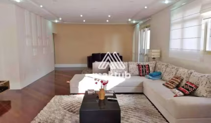 Apartamento com 3 dormitórios à venda, 296 m² por R$ 1.800.000,00 - Jardim - Santo André/SP