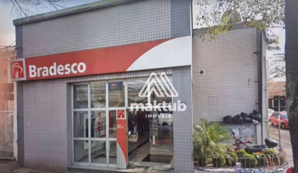 Excelente Esquina Antigo Bradesco 450 m² por R$ 3.500.000,01 - Vila Pires - Santo André/SP
