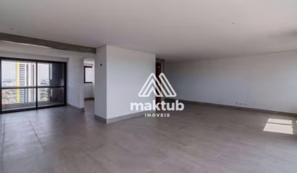 Apartamento com 3 dormitórios à venda, 155 m² por R$ 1.750.000,00 - Vila Alpina - Santo André/SP