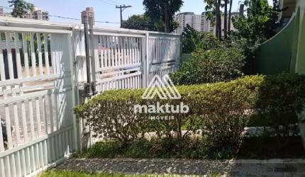 Casa com 3 dormitórios à venda, 257 m² por R$ 1.249.000,00 - Paraíso - Santo André/SP