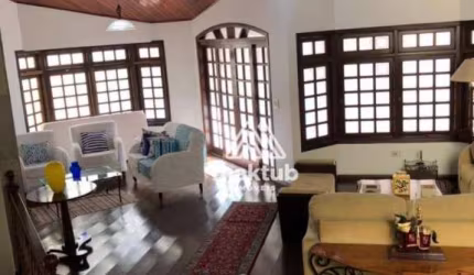 Sobrado à venda, 342 m² por R$ 1.899.999,99 - Campestre - Santo André/SP
