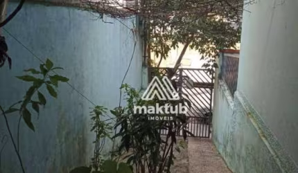 Casa com 3 dormitórios à venda, 160 m² por R$ 599.900,00 - Vila Valparaíso - Santo André/SP
