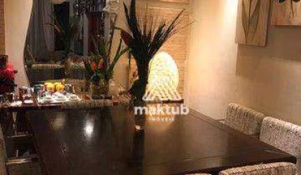 Apartamento à venda, 145 m² por R$ 750.000,00 - Vila Valparaíso - Santo André/SP