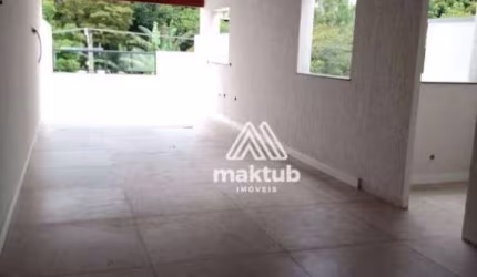Cobertura com 3 dormitórios à venda, 150 m² por R$ 730.000,00 - Vila Eldízia - Santo André/SP