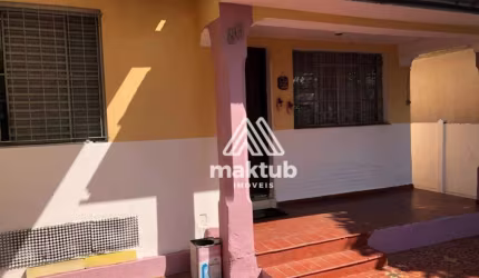 Terreno à venda, 400 m² por R$ 1.200.000,00 - Paraíso - Santo André/SP