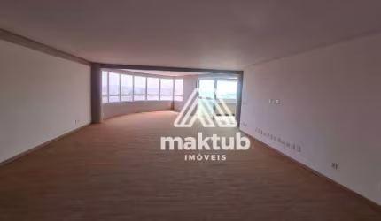 Apartamento com 4 dormitórios à venda, 270 m² por R$ 3.085.000,00 - Jardim - Santo André/SP