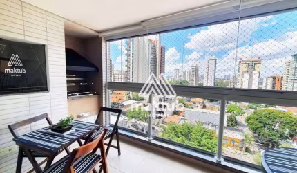 Apartamento à venda, 101 m² por R$ 1.450.000,00 - Jardim - Santo André/SP