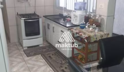 Casa à venda, 150 m² por R$ 414.893,00 - Jardim Santo André - Santo André/SP