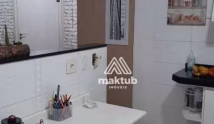 Cobertura à venda, 150 m² por R$ 650.000,00 - Vila Bastos - Santo André/SP