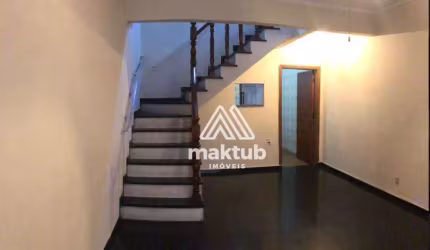 Sobrado com 2 dormitórios à venda, 86 m² por R$ 439.000,00 - Jardim Bela Vista - Santo André/SP