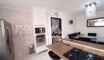 Sobrado com 3 dormitórios à venda, 219 m² por R$ 769.999,99 - Vila Eldízia - Santo André/SP