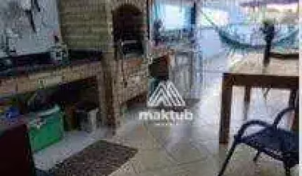 Linda cobertura - Bairro Jardim de 170m²