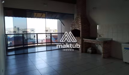 Sobrado com 5 dormitórios à venda, 380 m² por R$ 1.520.000,00 - Parque São Vicente - Mauá/SP