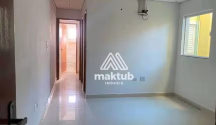 Cobertura com 3 dormitórios à venda, 148 m² por R$ 700.000,00 - Vila Curuçá - Santo André/SP