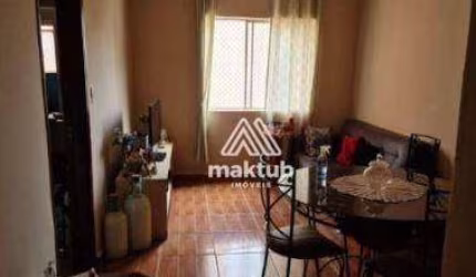 Apartamento à venda, 92 m² por R$ 300.000,00 - Rudge Ramos - São Bernardo do Campo/SP