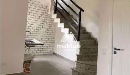 Cobertura à venda, 106 m² por R$ 479.999,99 - Vila Alpina - Santo André/SP