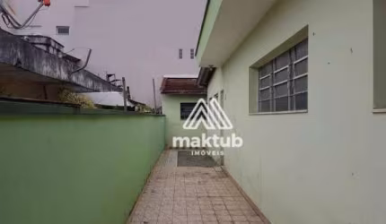 Terreno à venda, 360 m² por R$ 954.000,00 - Vila Pires - Santo André/SP