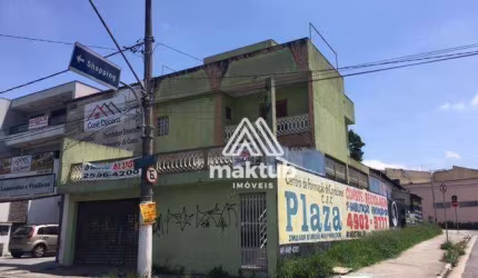 Sobrado Bairro Vila Homero Thon 300 m²