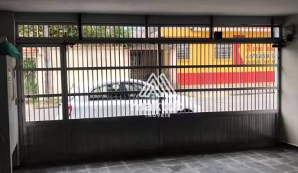 Excelente sobrado com 3 dormitórios - Vila América