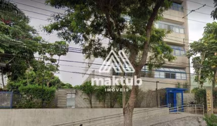 Apartamento com 3 dormitórios à venda, 270 m² por R$ 1.750.000,00 - Jardim - Santo André/SP