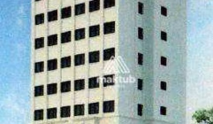 Sala à venda, 82 m² por R$ 708.000,00 - Centro - Santo André/SP