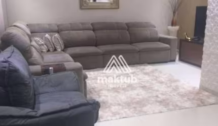 Sobrado com 2 dormitórios à venda, 150 m² por R$ 755.000,00 - Parque das Nações - Santo André/SP