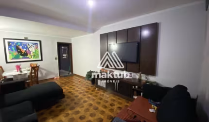 Sobrado com 3 dormitórios à venda, 228 m² por R$ 800.000,00 - Vila Floresta - Santo André/SP