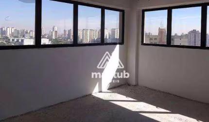 Sala à venda, 37 m² por R$ 340.425,59 - Vila Assunção - Santo André/SP