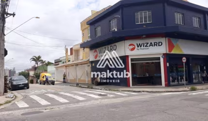Prédio à venda, 500 m² por R$ 4.030.000,00 - Campestre - Santo André/SP