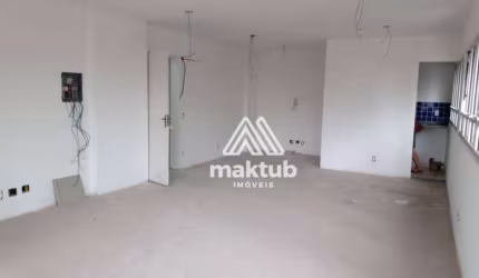 Sala à venda, 45 m² por R$ 350.000,00 - Centro - Santo André/SP