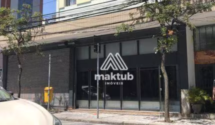 Loja para alugar, 328 m² por R$ 17.778,00/mês - Centro - Santo André/SP