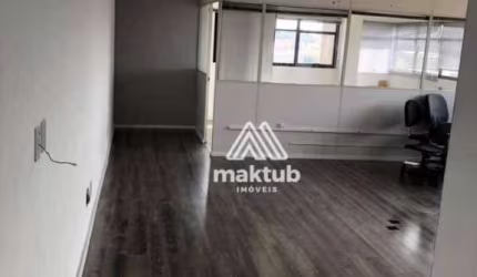 Sala à venda, 67 m² por R$ 550.000,00 - Centro - Santo André/SP