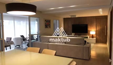 Apartamento com 3 dormitórios à venda, 155 m² por R$ 1.810.000,00 - Centro - São Bernardo do Campo/SP