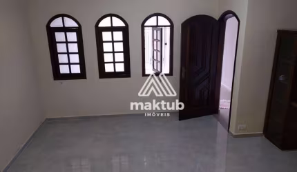 Sobrado à venda, 180 m² por R$ 570.000,00 - Jardim Las Vegas - Santo André/SP